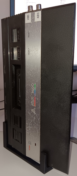 Atari 2600 Jnr Vertical Stand