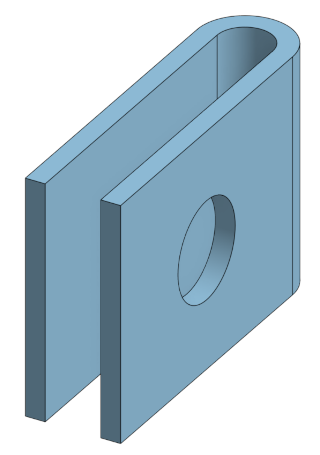 BBC Screw Clip