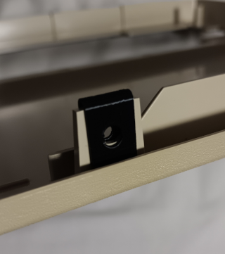 BBC Screw Clip