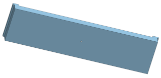 Generic 3.5" Faceplate
