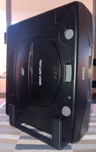 Sega Saturn Vertical Stand