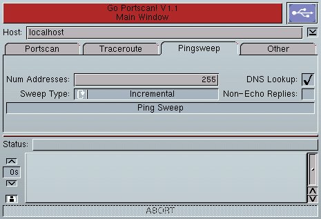 Go Portscan Image