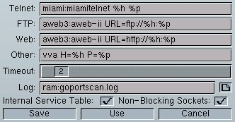 Go Portscan Image