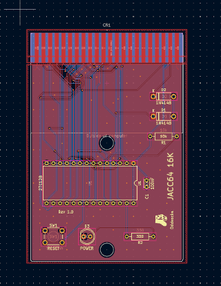 JACC64 16K Image