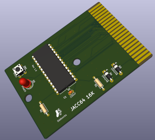 JACC64 16K Image