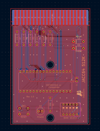 JACC64 512K Image