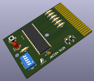 JACC64 512K Image