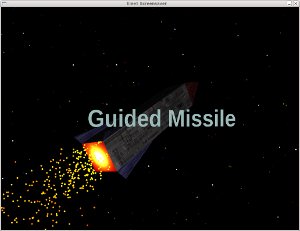 Guided Missile