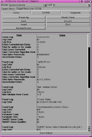 Decoding Hard Disk Firmware Pages